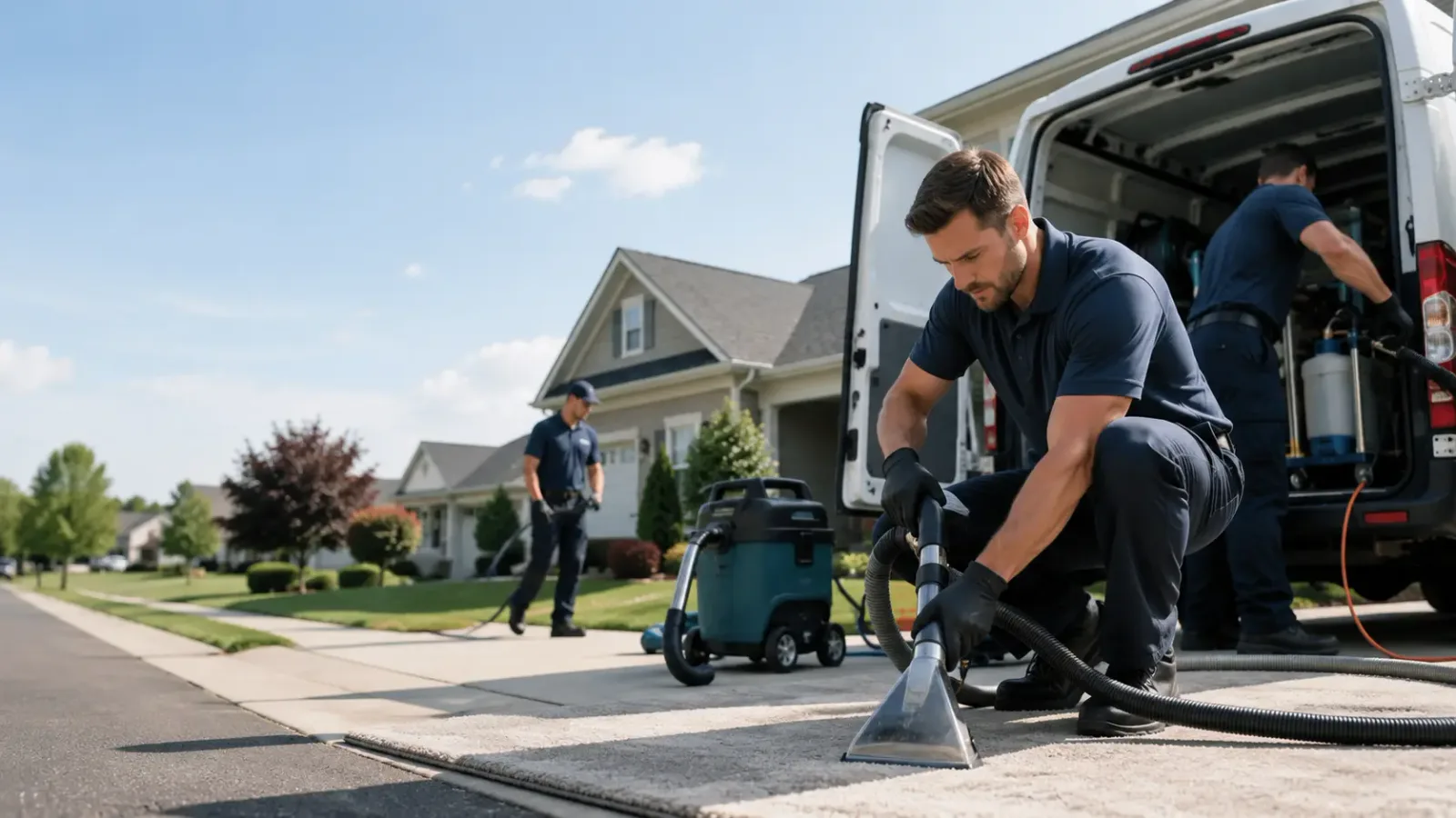 Pet Odor Removal service in Concord, NE
